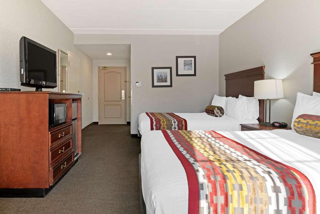 Best Western Executive Inn & Suites Grand Rapids Oda fotoğraf