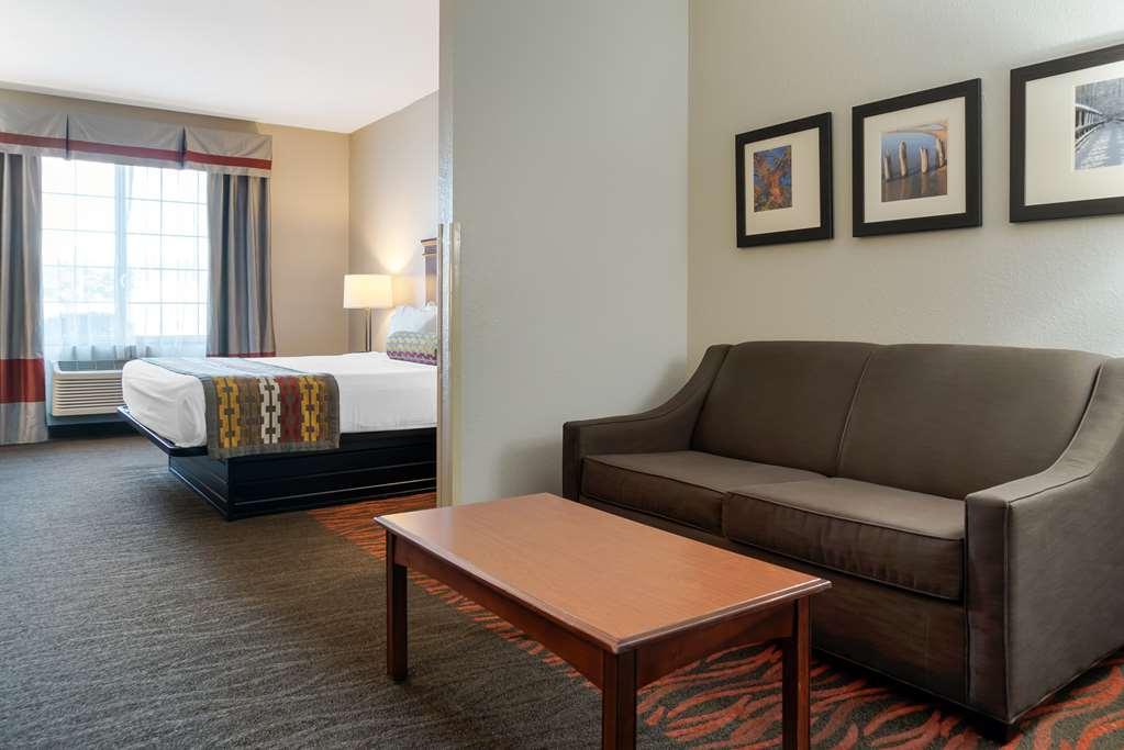 Best Western Executive Inn & Suites Grand Rapids Oda fotoğraf