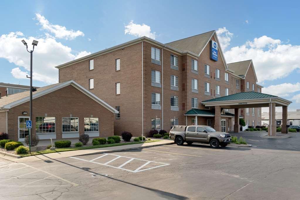 Best Western Executive Inn & Suites Grand Rapids Dış mekan fotoğraf