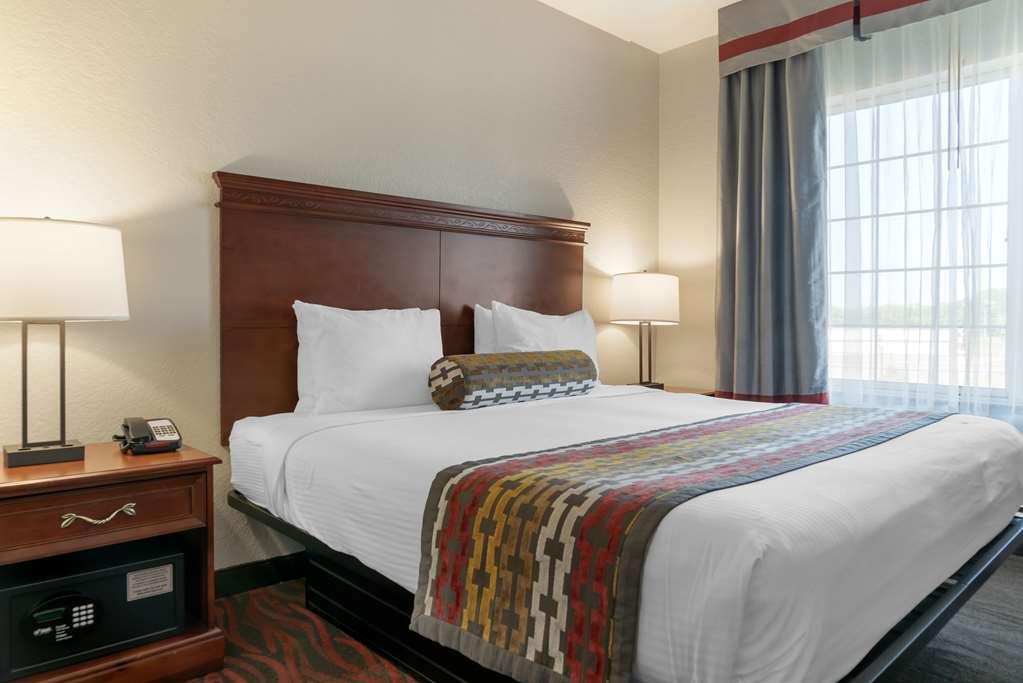 Best Western Executive Inn & Suites Grand Rapids Oda fotoğraf