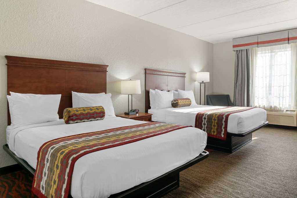 Best Western Executive Inn & Suites Grand Rapids Oda fotoğraf