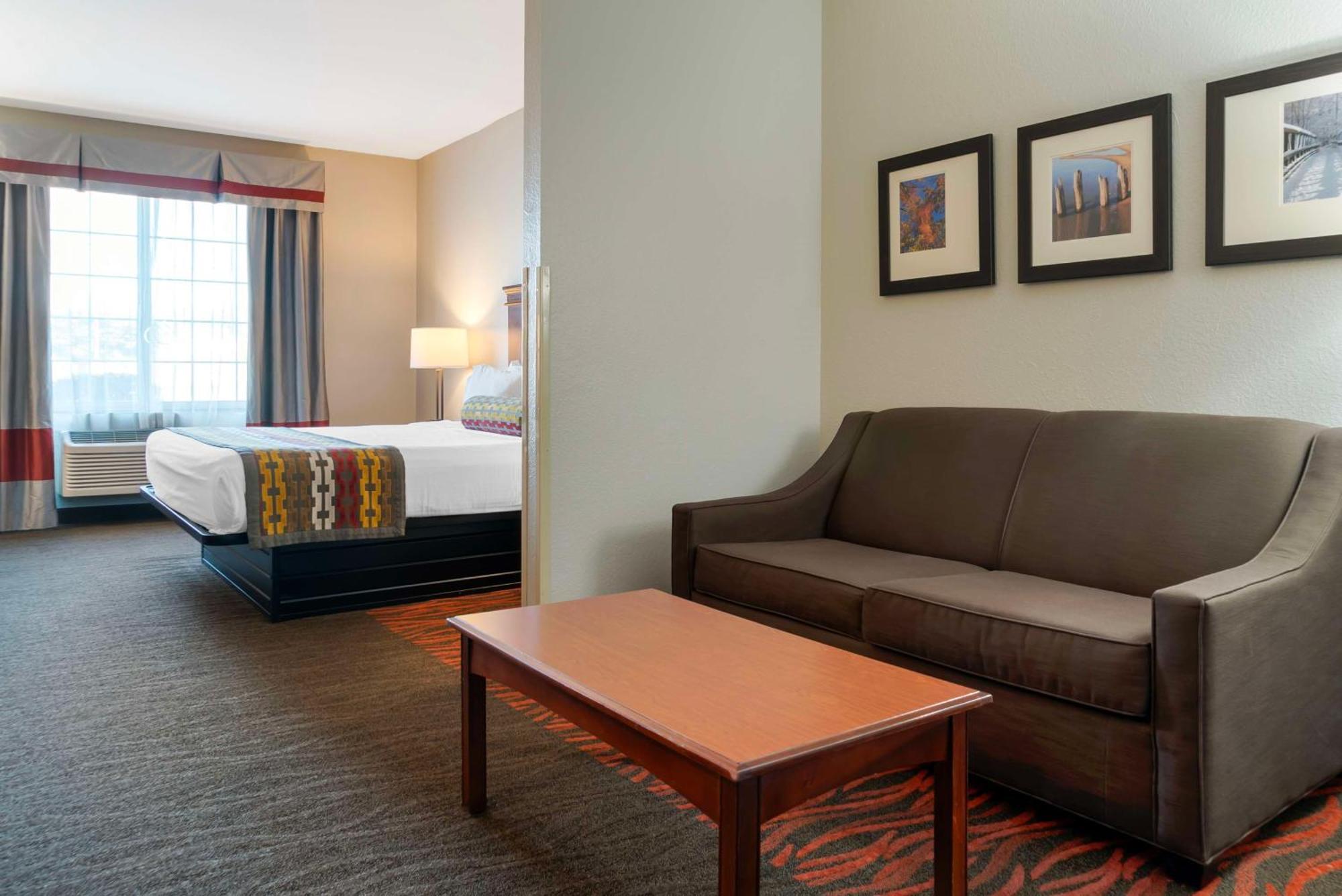 Best Western Executive Inn & Suites Grand Rapids Dış mekan fotoğraf