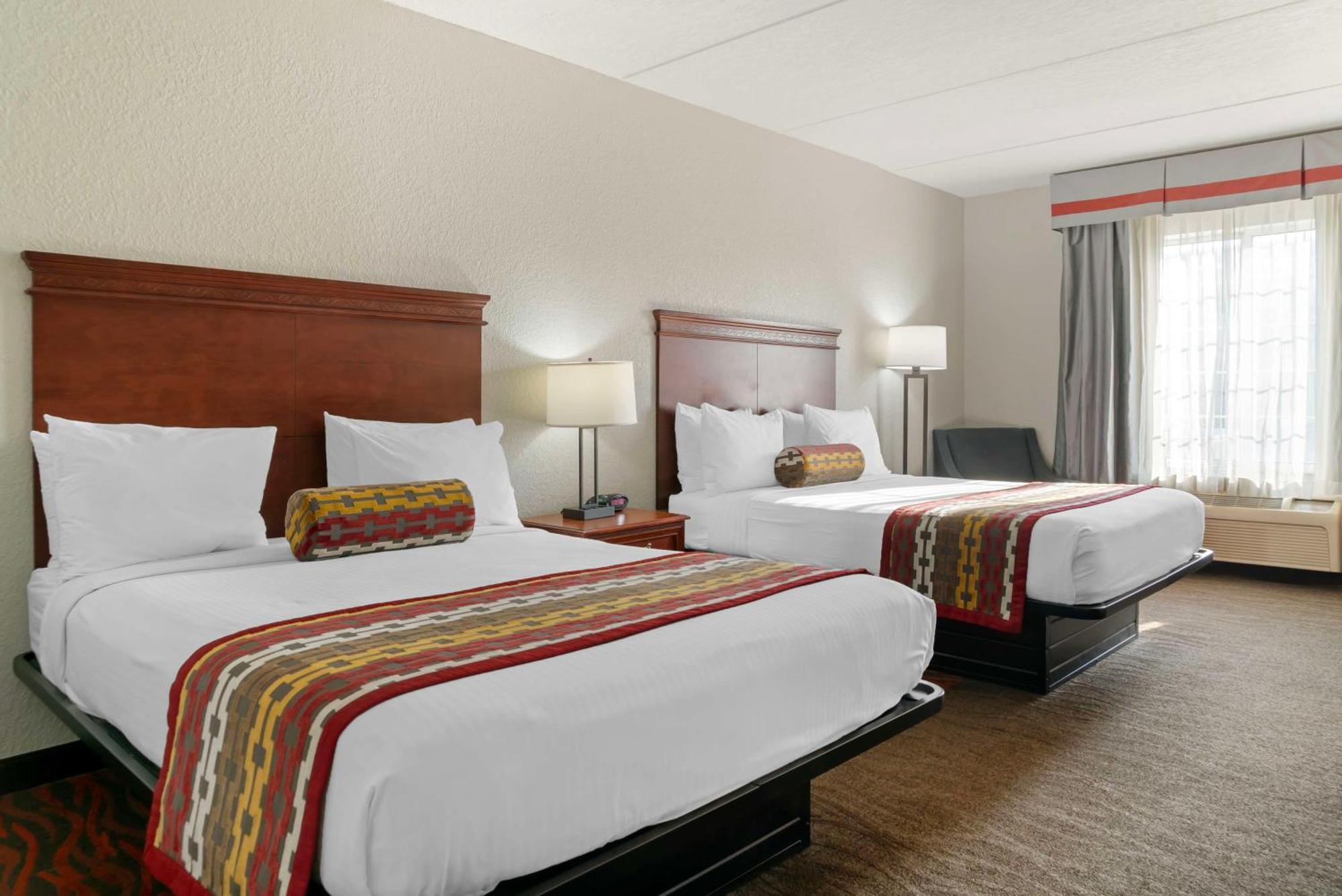 Best Western Executive Inn & Suites Grand Rapids Dış mekan fotoğraf