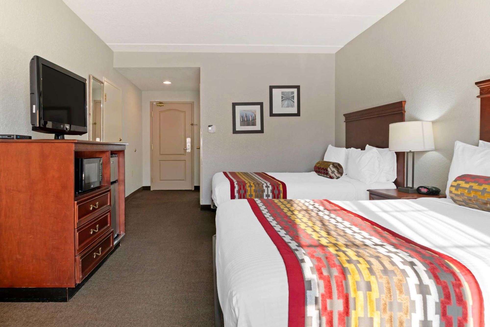 Best Western Executive Inn & Suites Grand Rapids Dış mekan fotoğraf