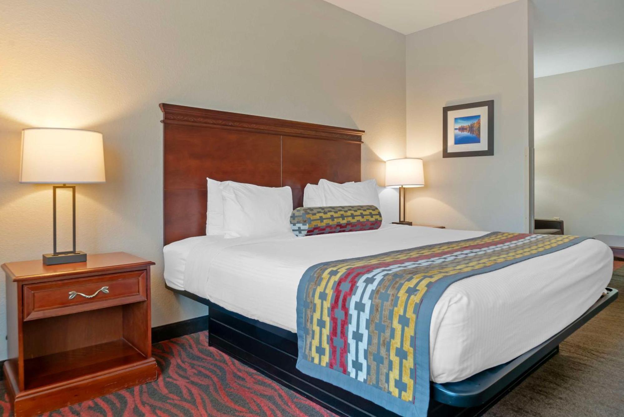 Best Western Executive Inn & Suites Grand Rapids Dış mekan fotoğraf