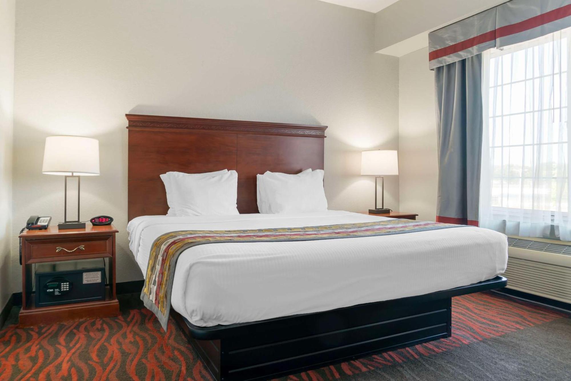 Best Western Executive Inn & Suites Grand Rapids Dış mekan fotoğraf
