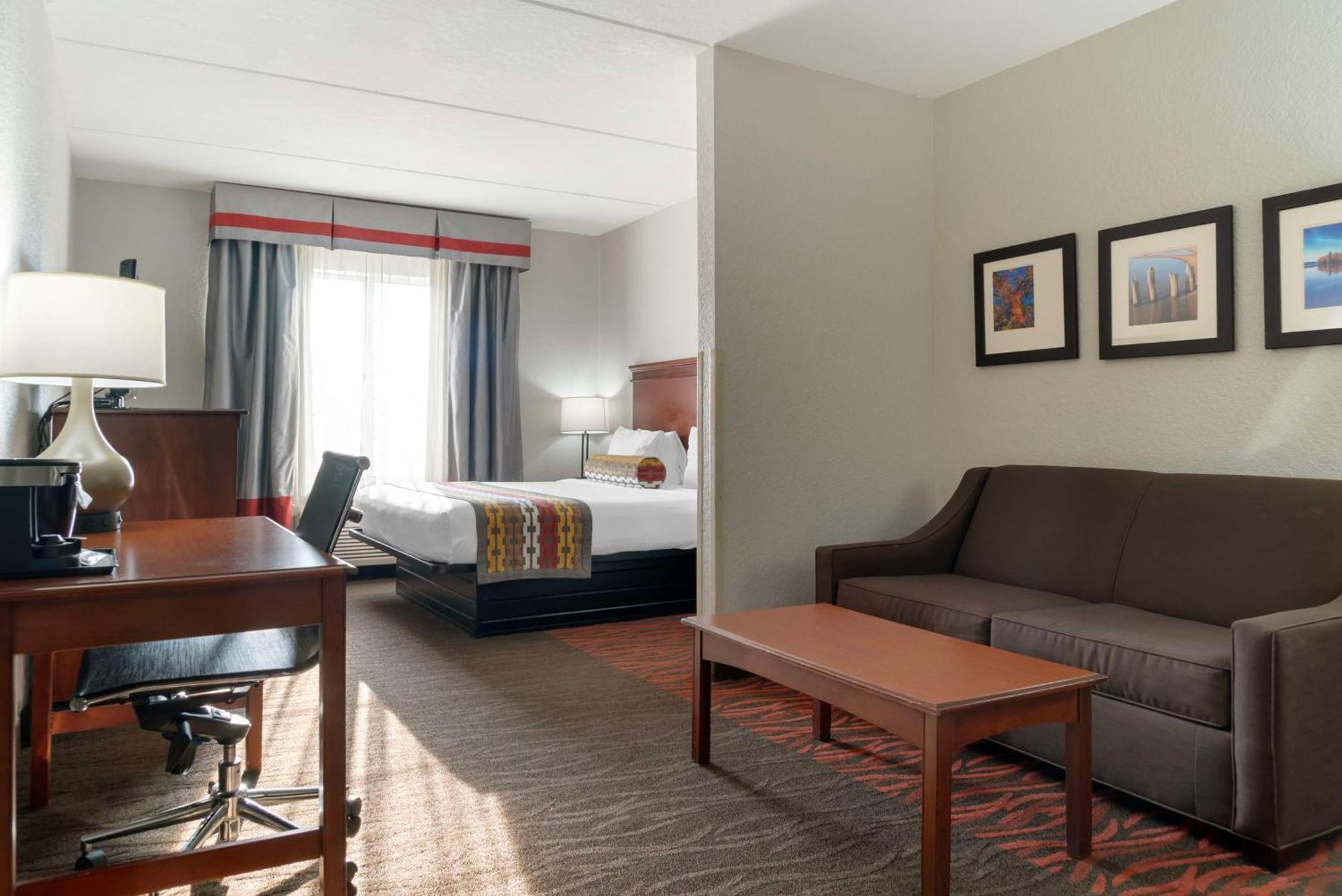 Best Western Executive Inn & Suites Grand Rapids Dış mekan fotoğraf