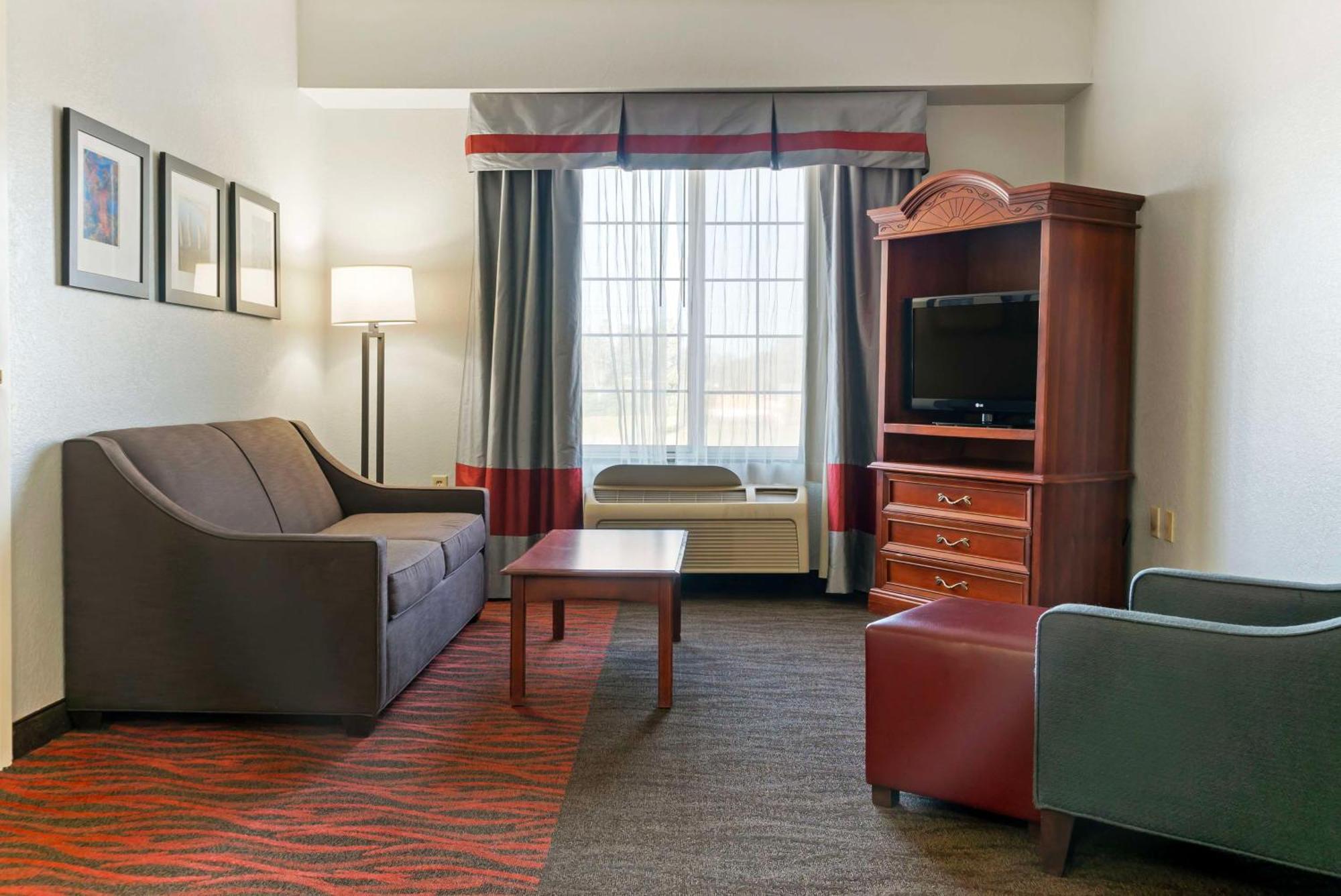 Best Western Executive Inn & Suites Grand Rapids Dış mekan fotoğraf