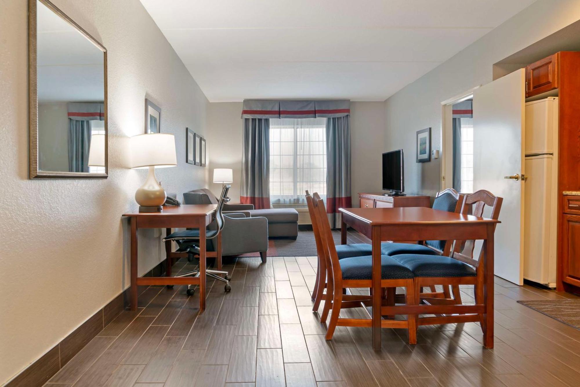 Best Western Executive Inn & Suites Grand Rapids Dış mekan fotoğraf