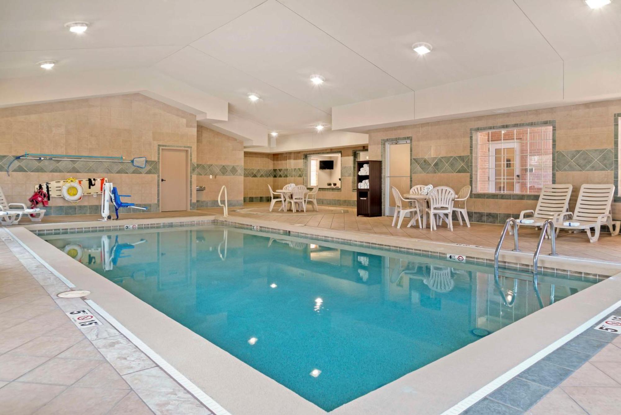 Best Western Executive Inn & Suites Grand Rapids Dış mekan fotoğraf