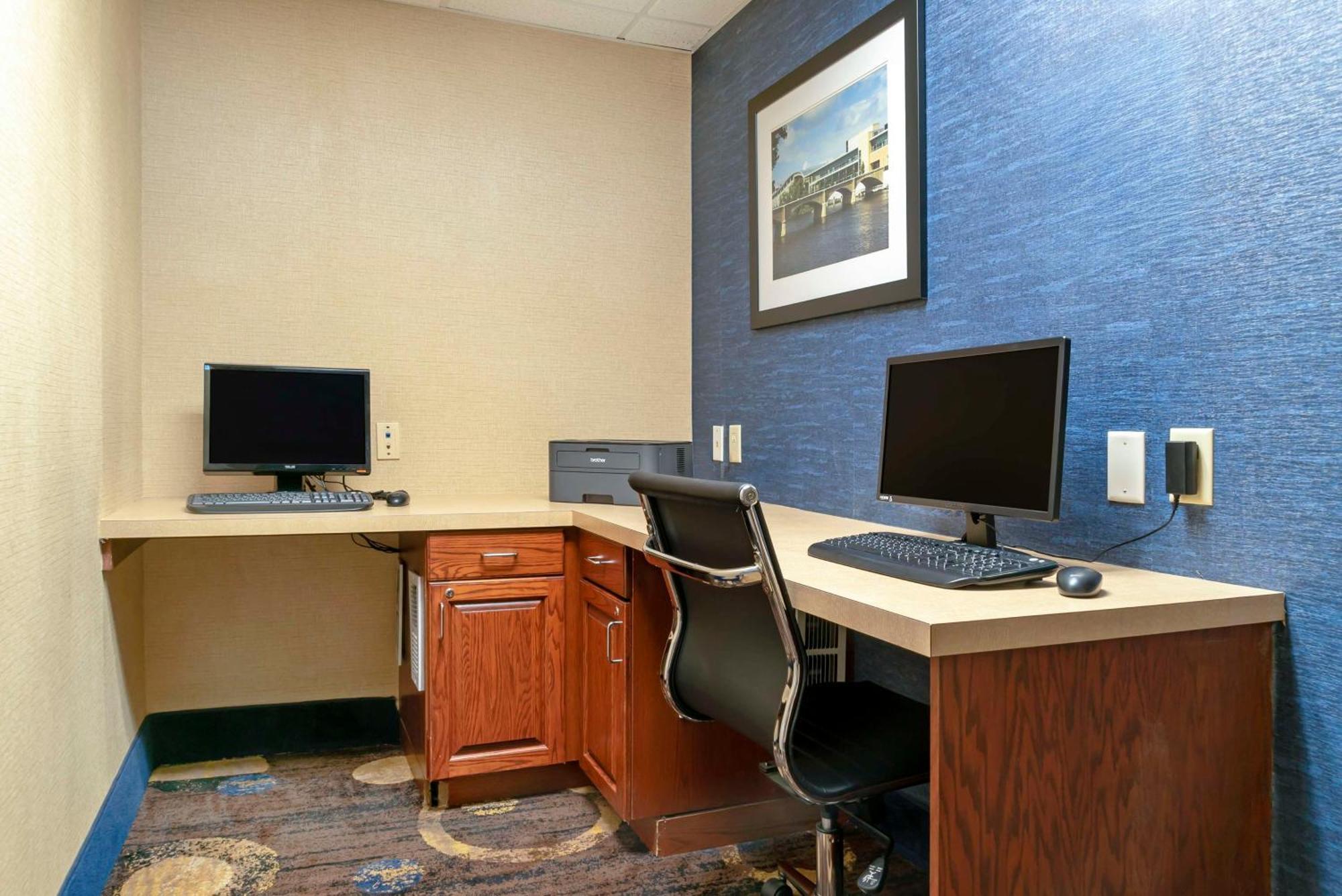 Best Western Executive Inn & Suites Grand Rapids Dış mekan fotoğraf