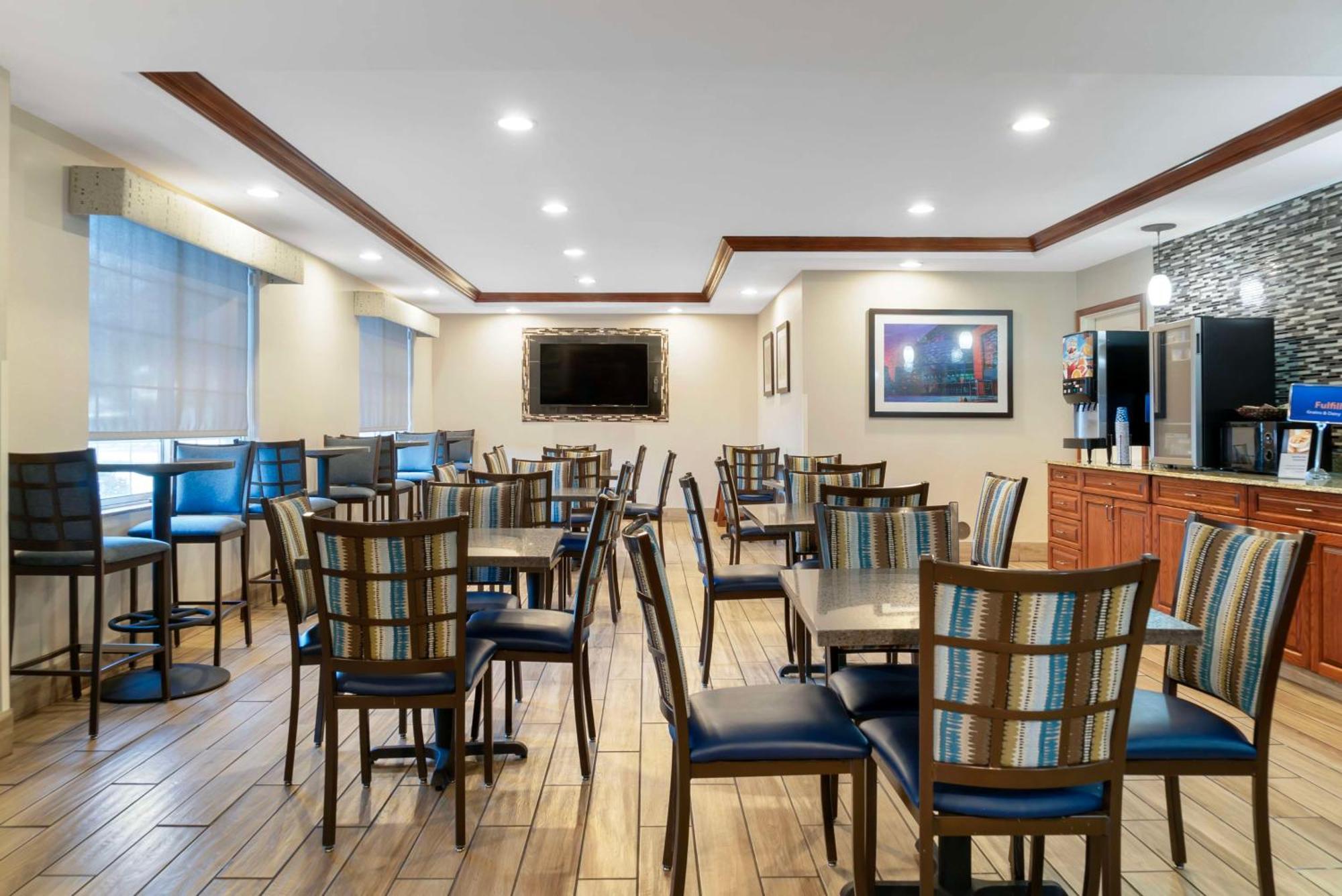 Best Western Executive Inn & Suites Grand Rapids Dış mekan fotoğraf