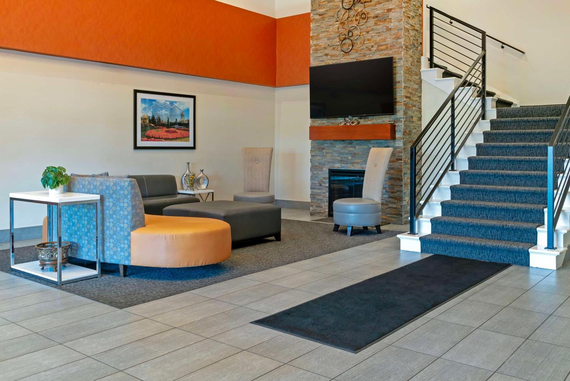 Best Western Executive Inn & Suites Grand Rapids Dış mekan fotoğraf