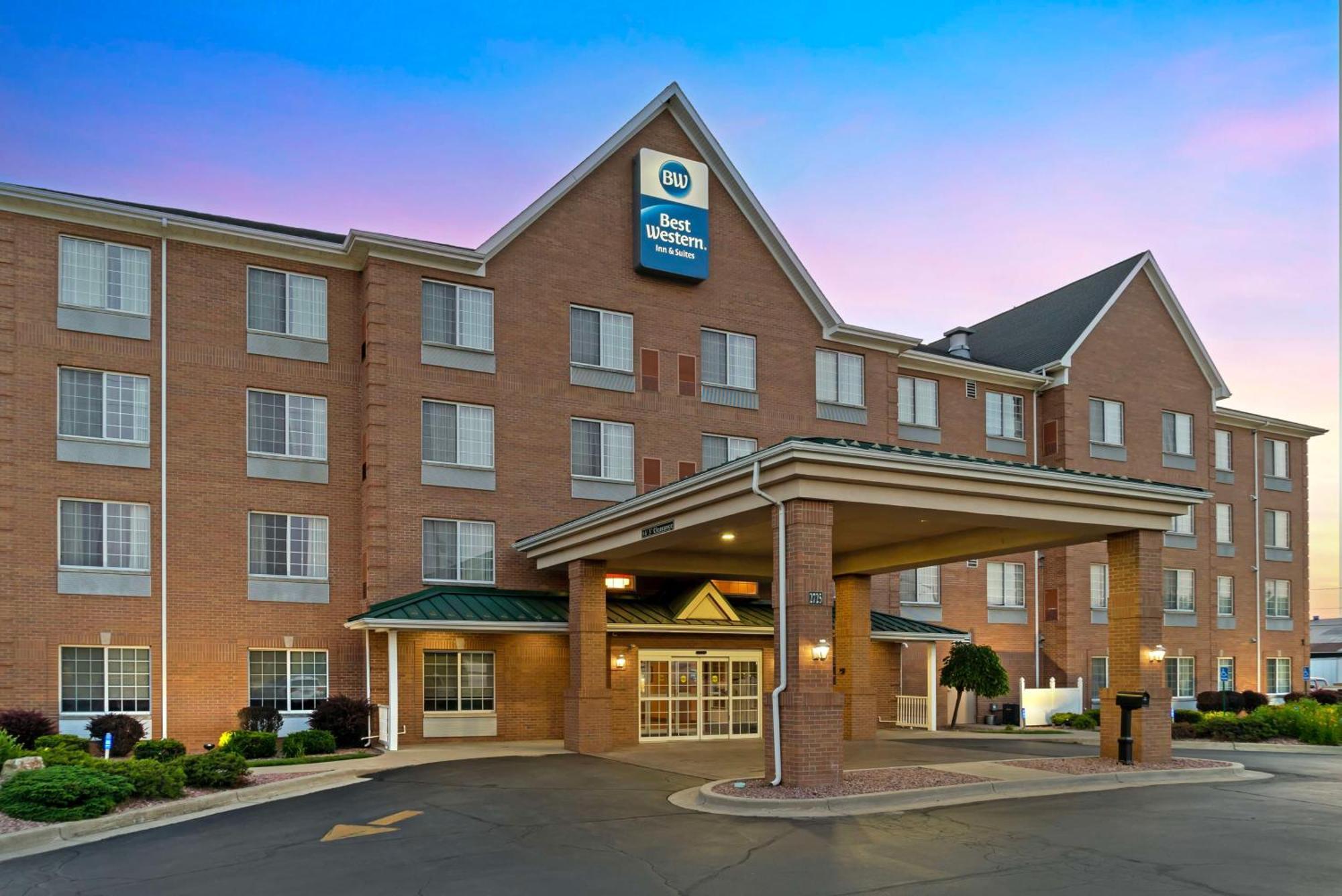 Best Western Executive Inn & Suites Grand Rapids Dış mekan fotoğraf