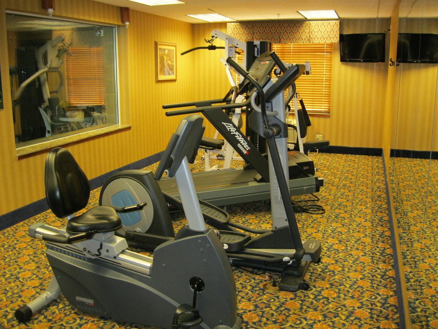 Best Western Executive Inn & Suites Grand Rapids Konforlar fotoğraf