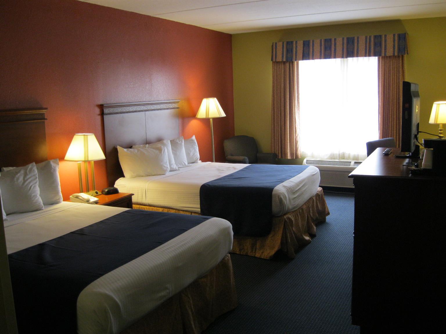 Best Western Executive Inn & Suites Grand Rapids Oda fotoğraf
