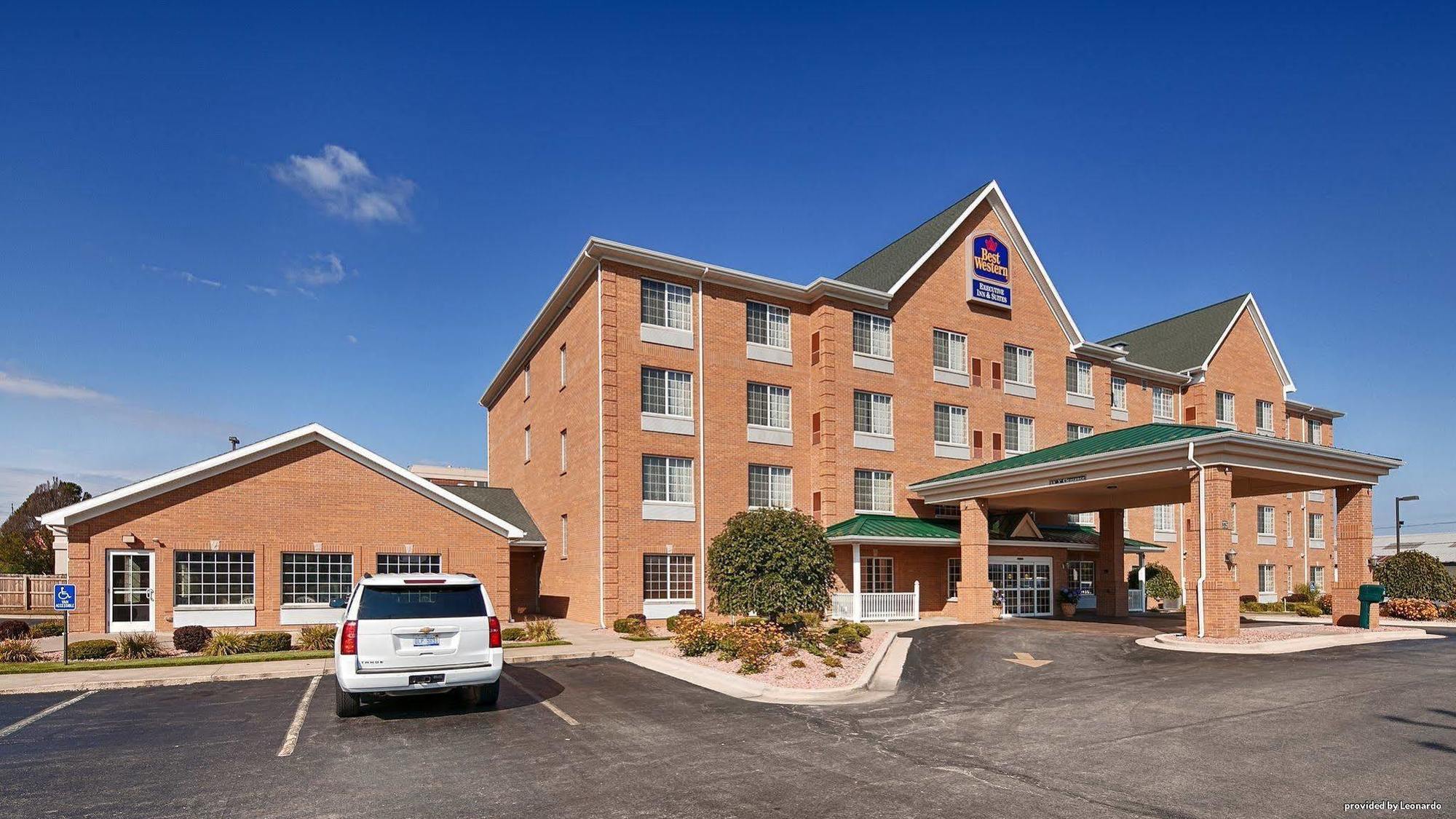 Best Western Executive Inn & Suites Grand Rapids Dış mekan fotoğraf