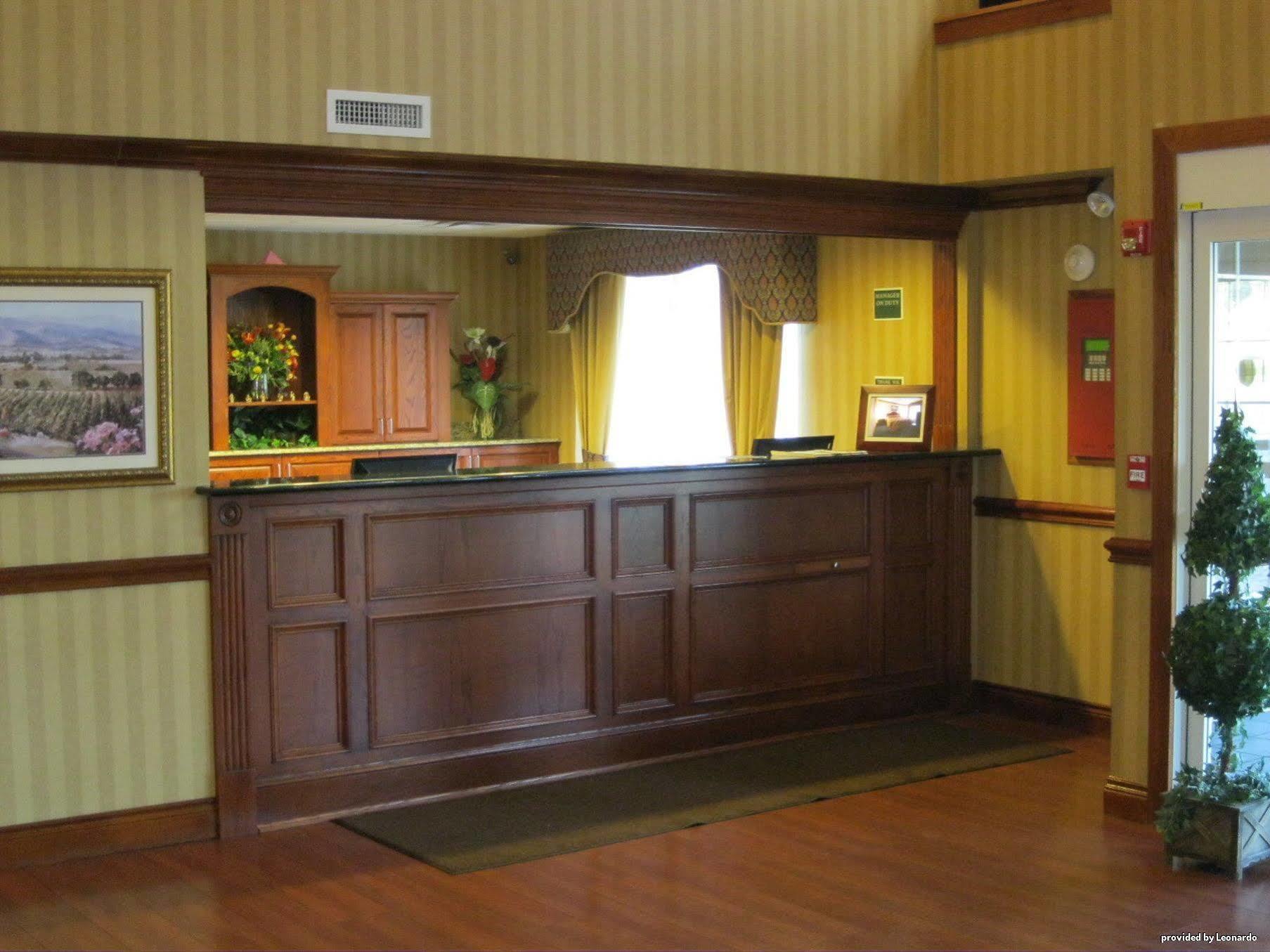 Best Western Executive Inn & Suites Grand Rapids İç mekan fotoğraf