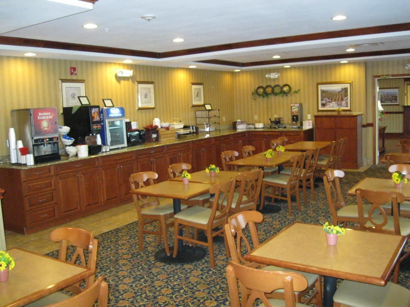 Best Western Executive Inn & Suites Grand Rapids Restoran fotoğraf