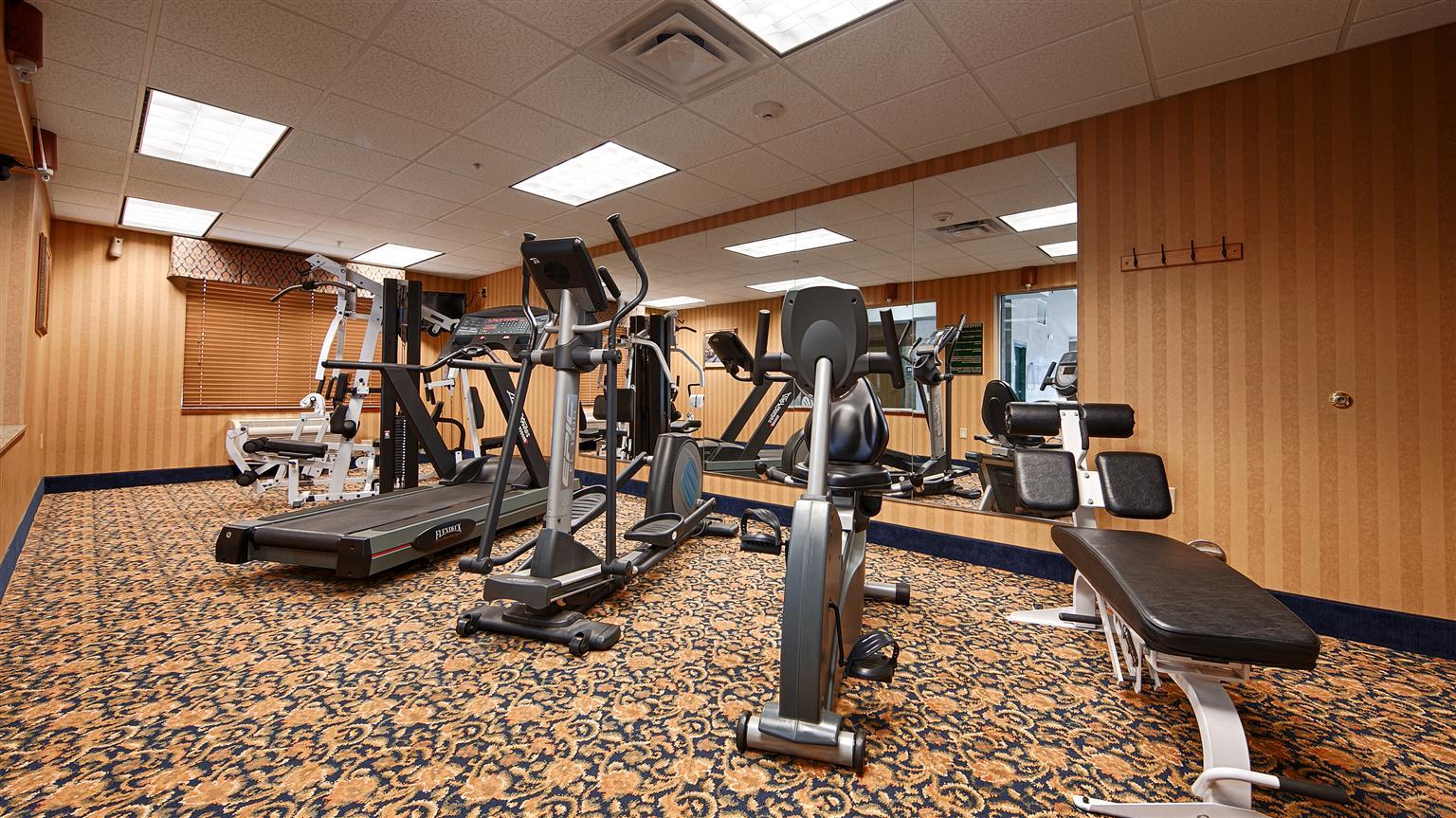 Best Western Executive Inn & Suites Grand Rapids Dış mekan fotoğraf