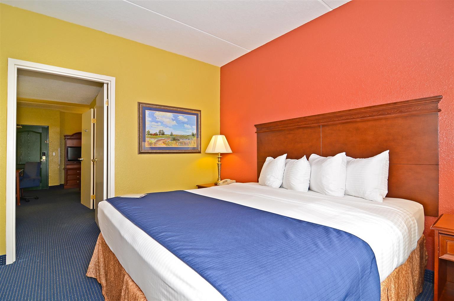 Best Western Executive Inn & Suites Grand Rapids Dış mekan fotoğraf