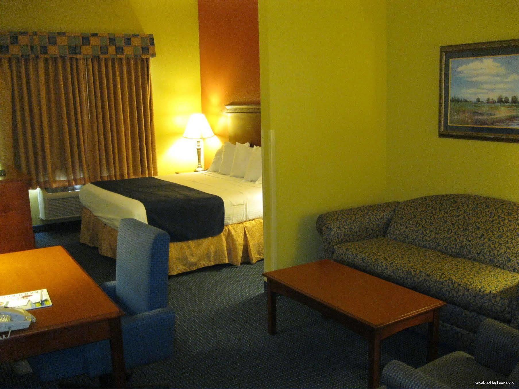 Best Western Executive Inn & Suites Grand Rapids Oda fotoğraf
