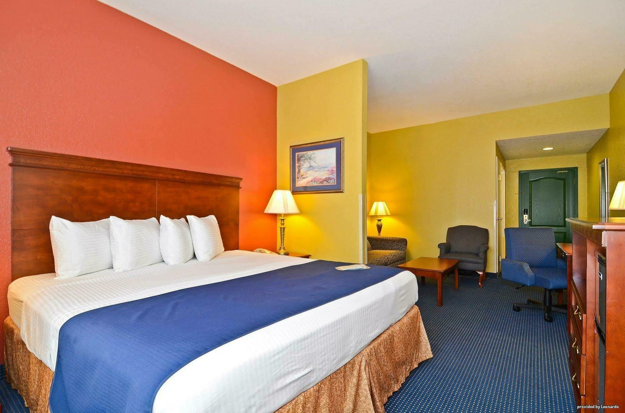 Best Western Executive Inn & Suites Grand Rapids Dış mekan fotoğraf