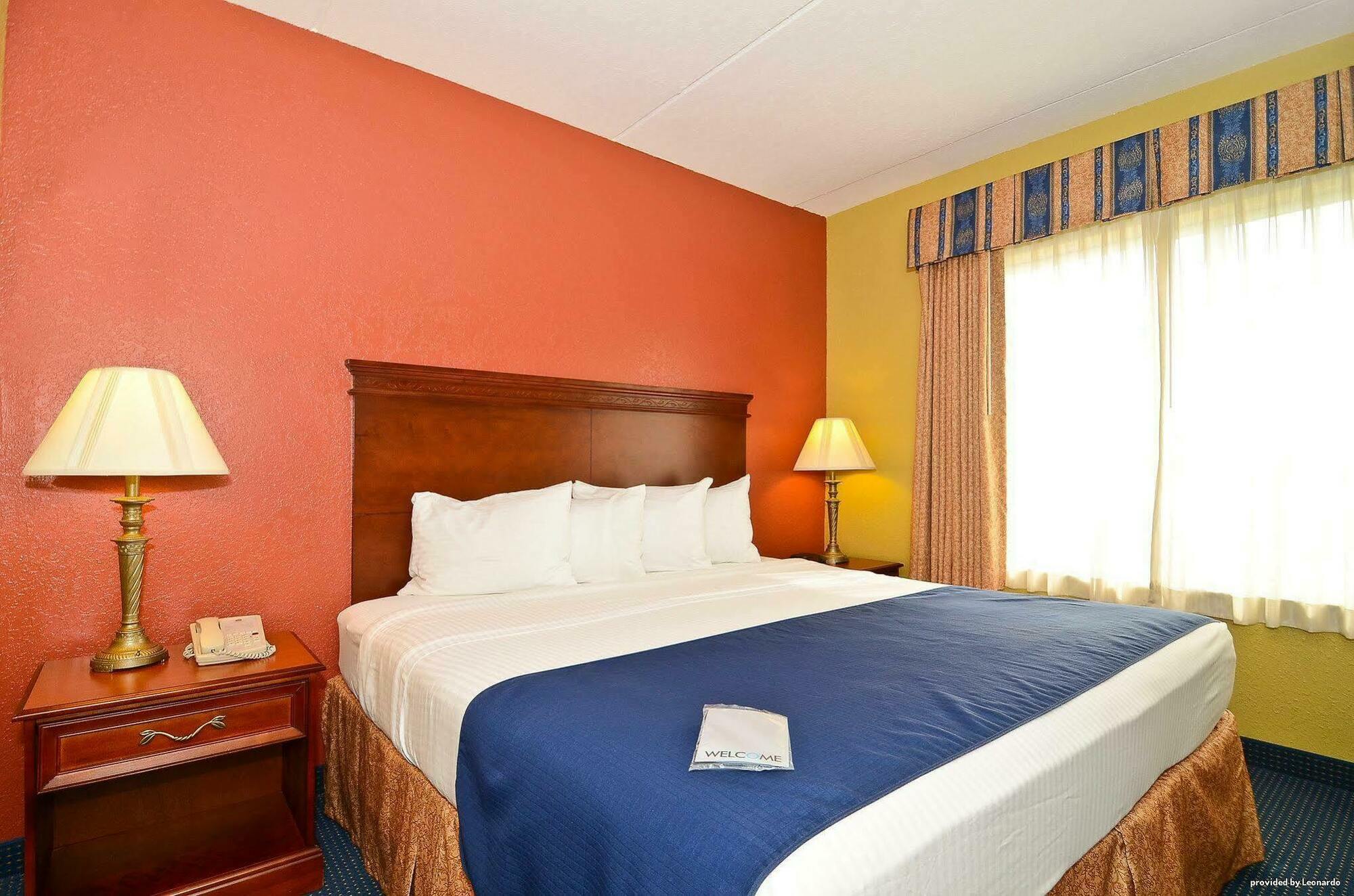 Best Western Executive Inn & Suites Grand Rapids Dış mekan fotoğraf