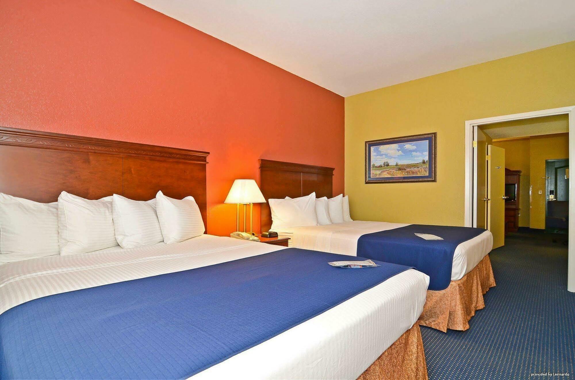 Best Western Executive Inn & Suites Grand Rapids Dış mekan fotoğraf