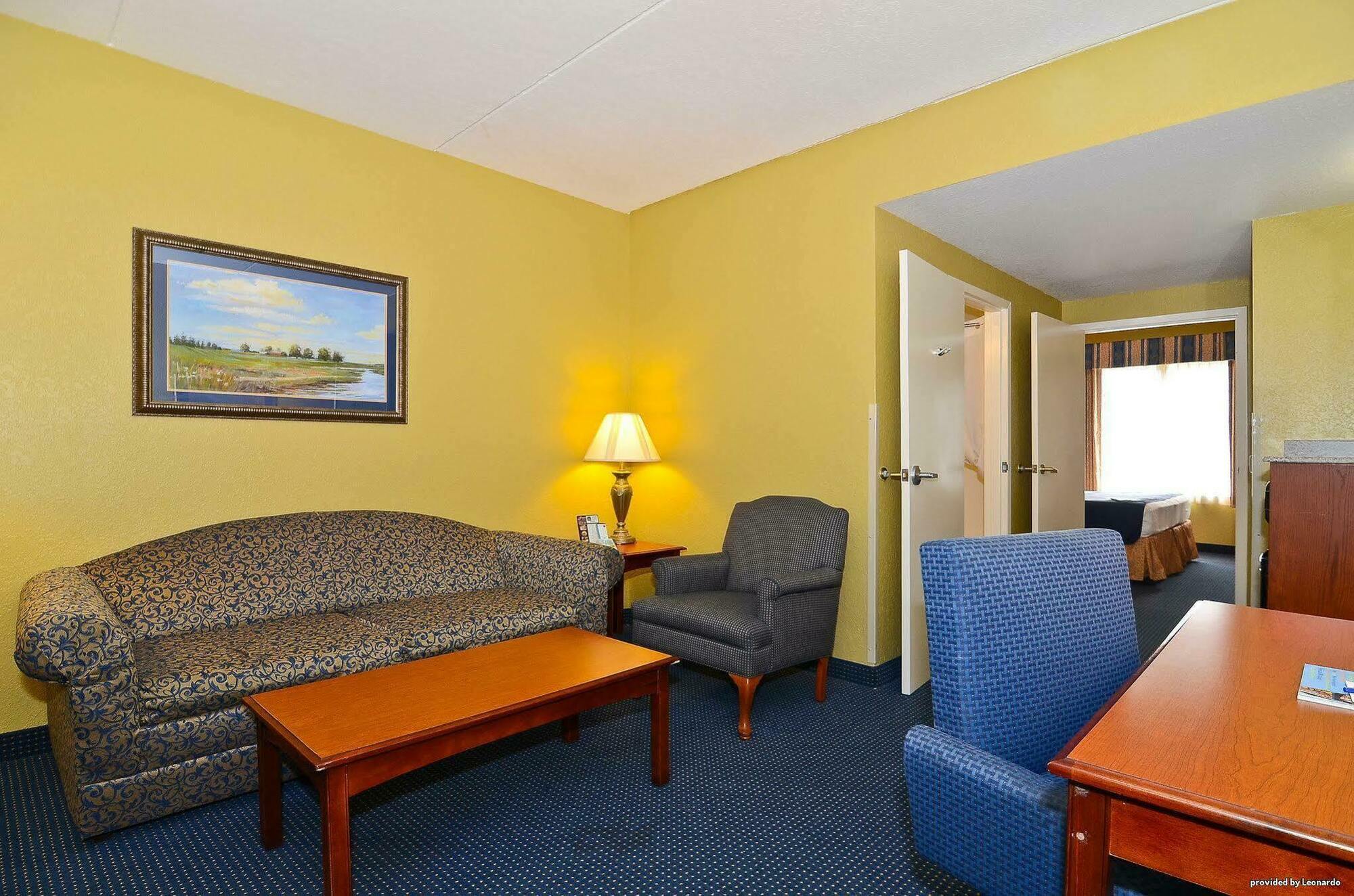 Best Western Executive Inn & Suites Grand Rapids Dış mekan fotoğraf