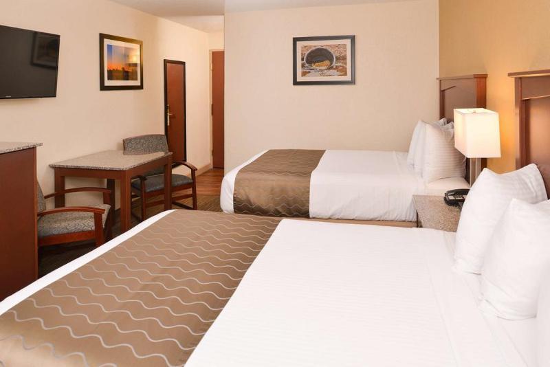 Best Western Executive Inn & Suites Grand Rapids Dış mekan fotoğraf