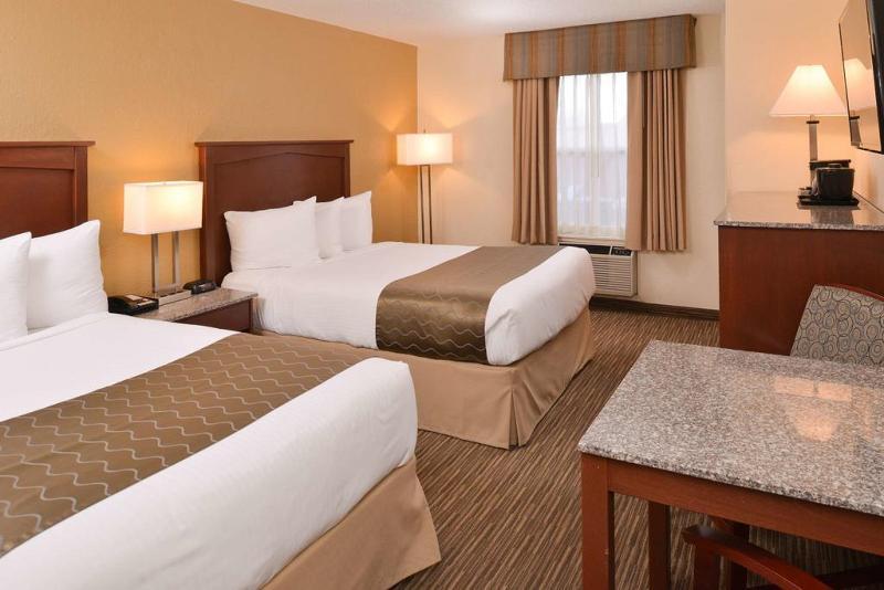 Best Western Executive Inn & Suites Grand Rapids Dış mekan fotoğraf